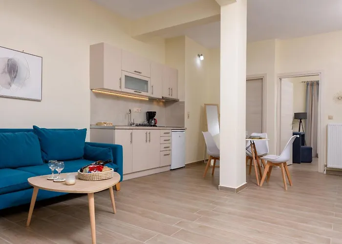 Chara Sea View Luxury House