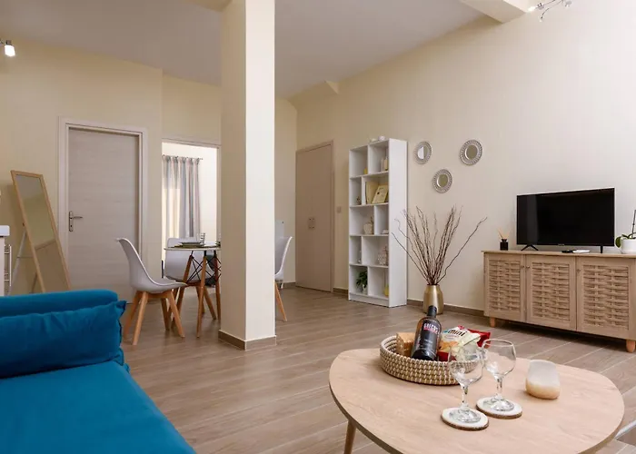 Chara Sea View Luxury House