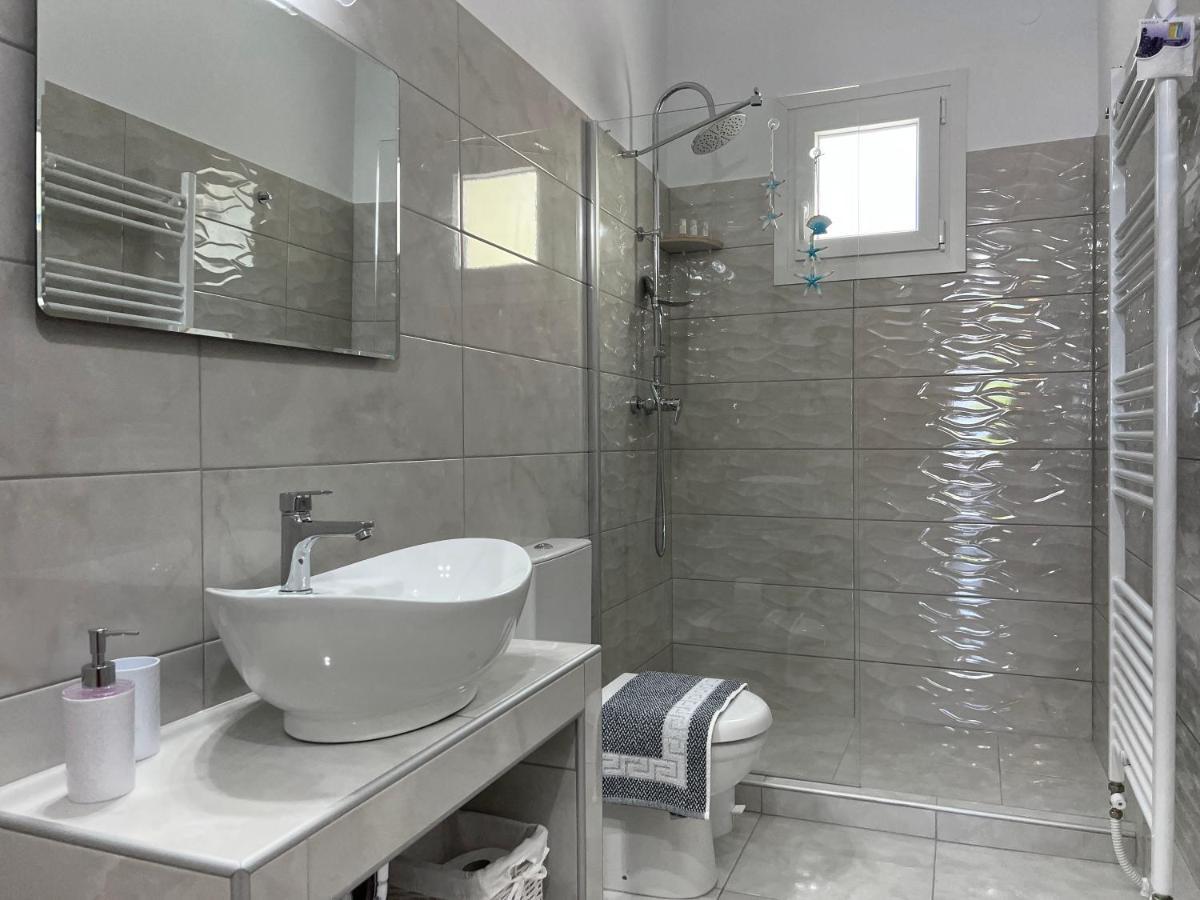 Chara Sea View Luxury House Apartment *