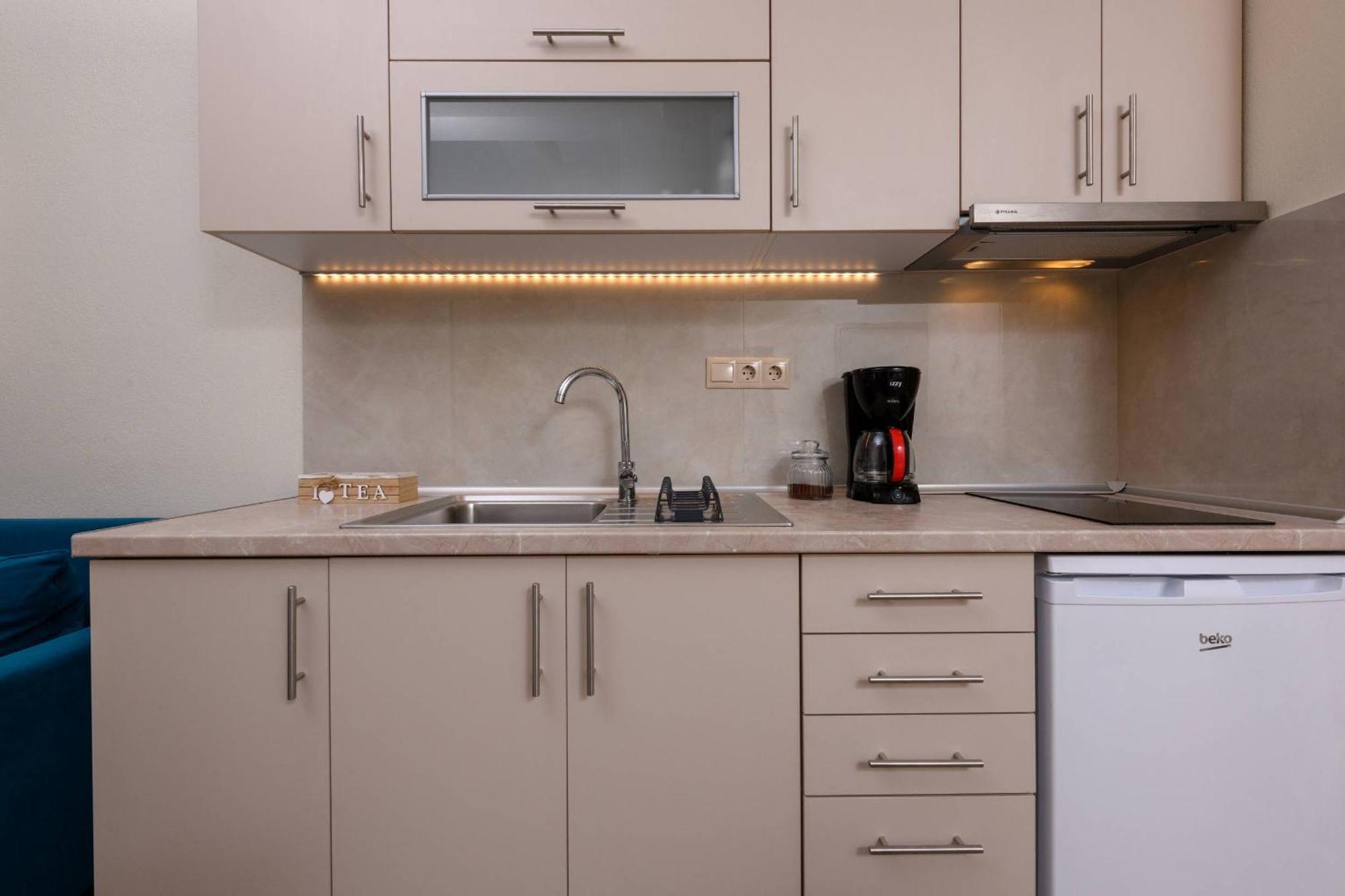 Apartment Chara Sea View Luxury House