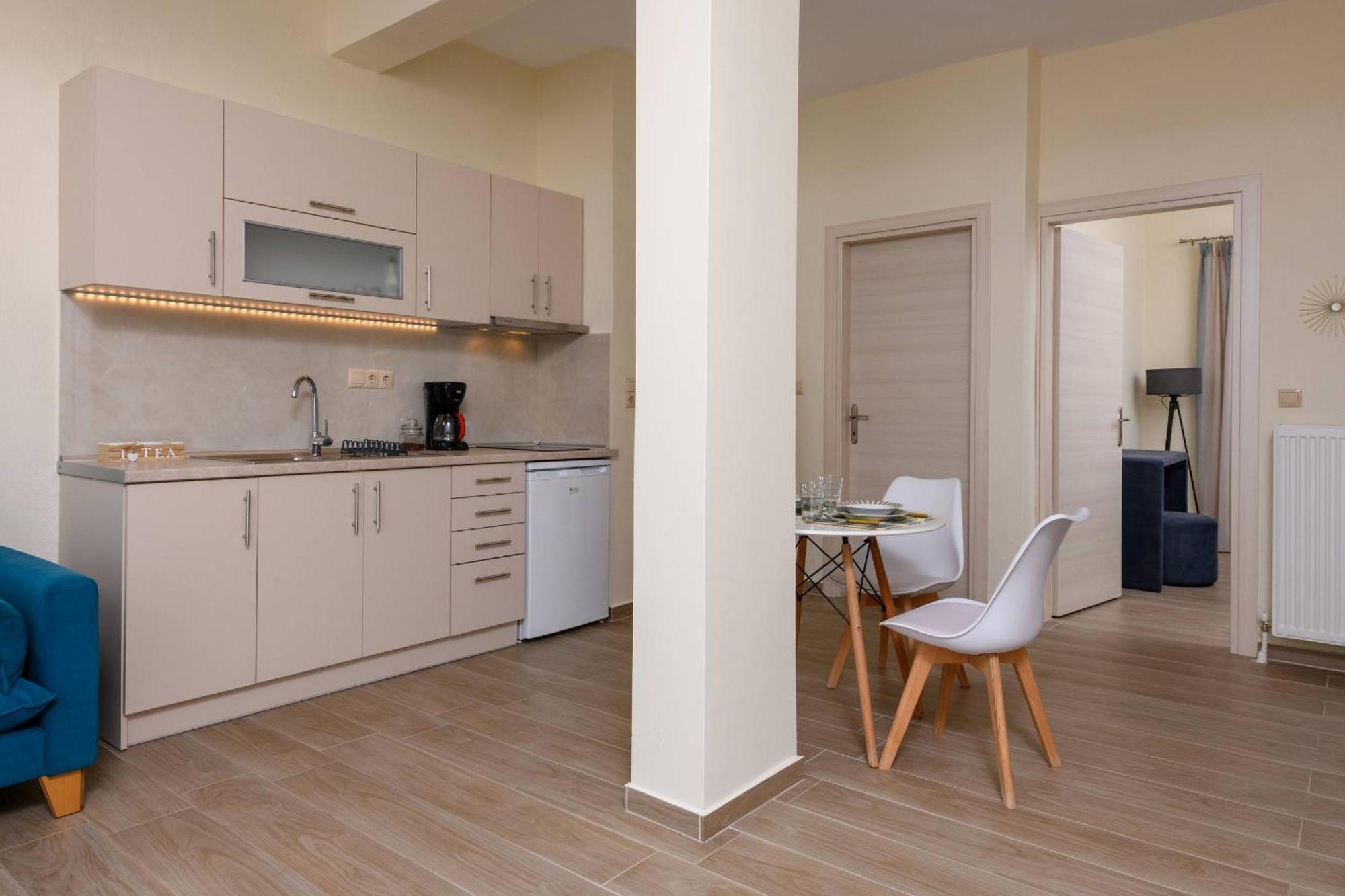 Chara Sea View Luxury House *