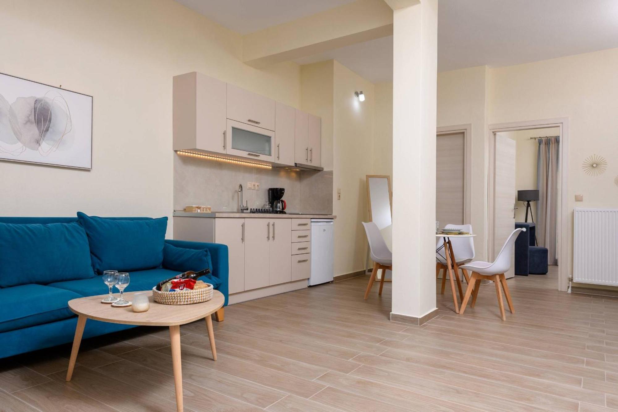 Apartment Chara Sea View Luxury House *