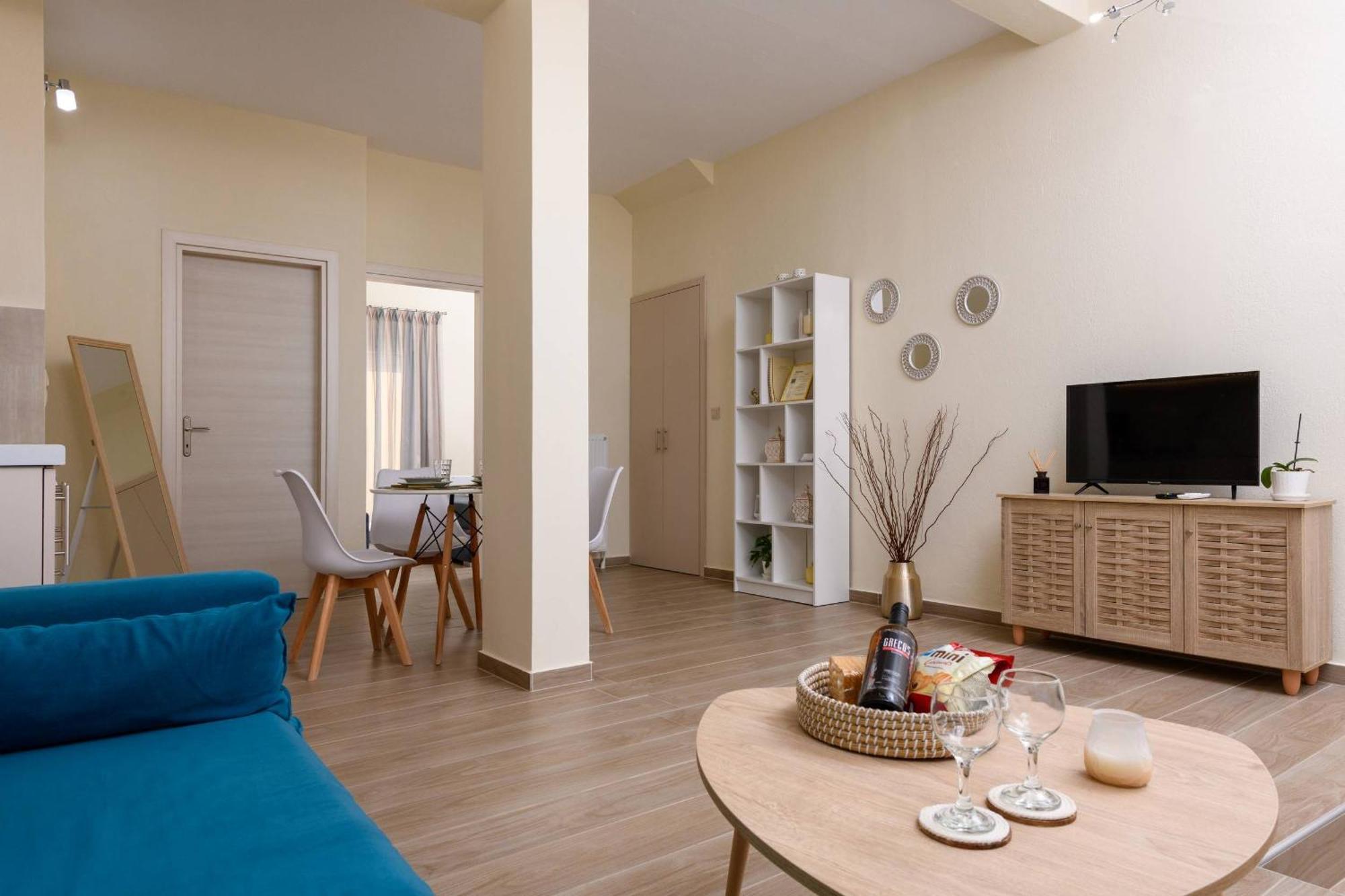 Apartment Chara Sea View Luxury House Limenas (Thasos)
