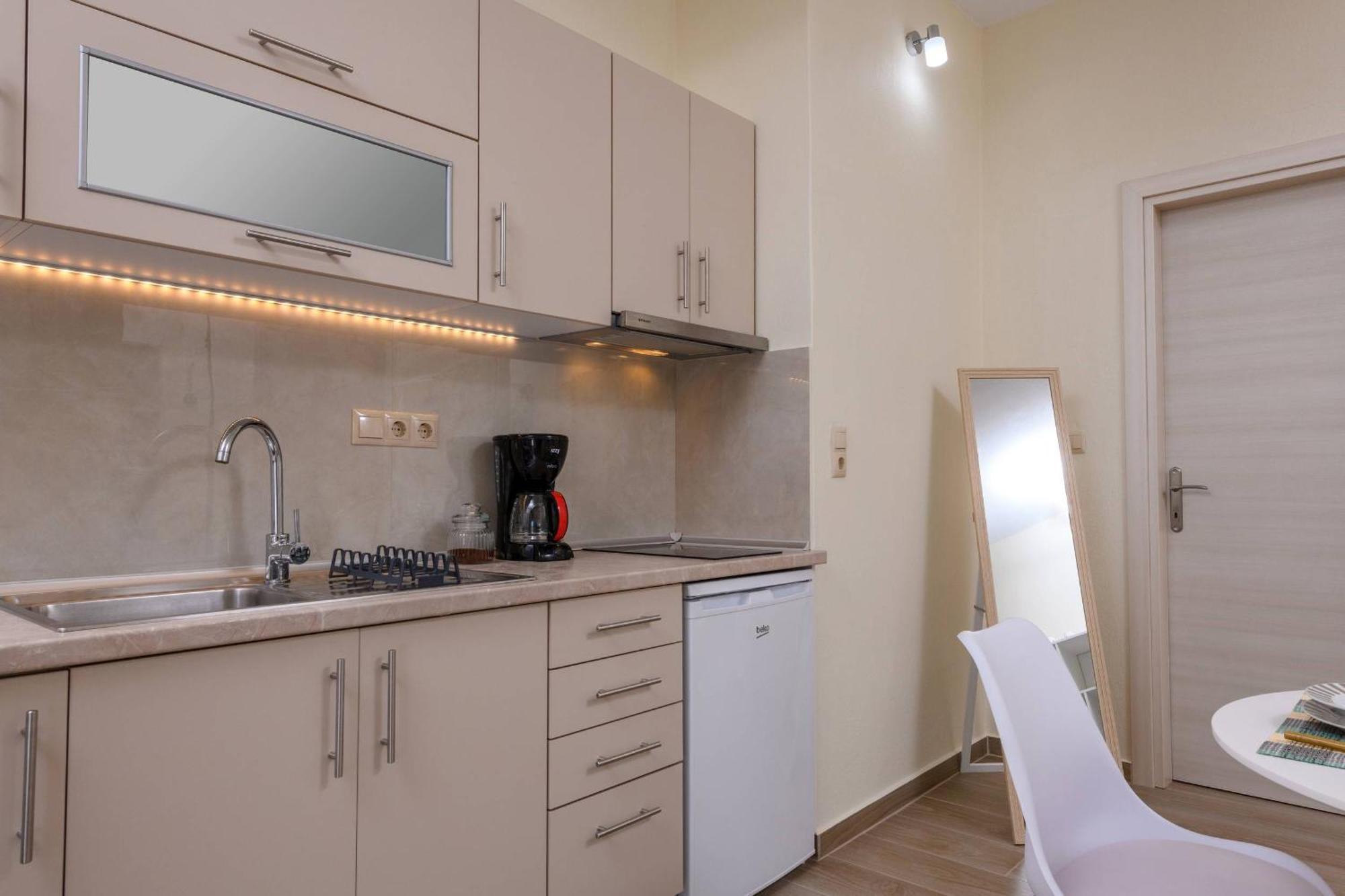 Apartment Chara Sea View Luxury House