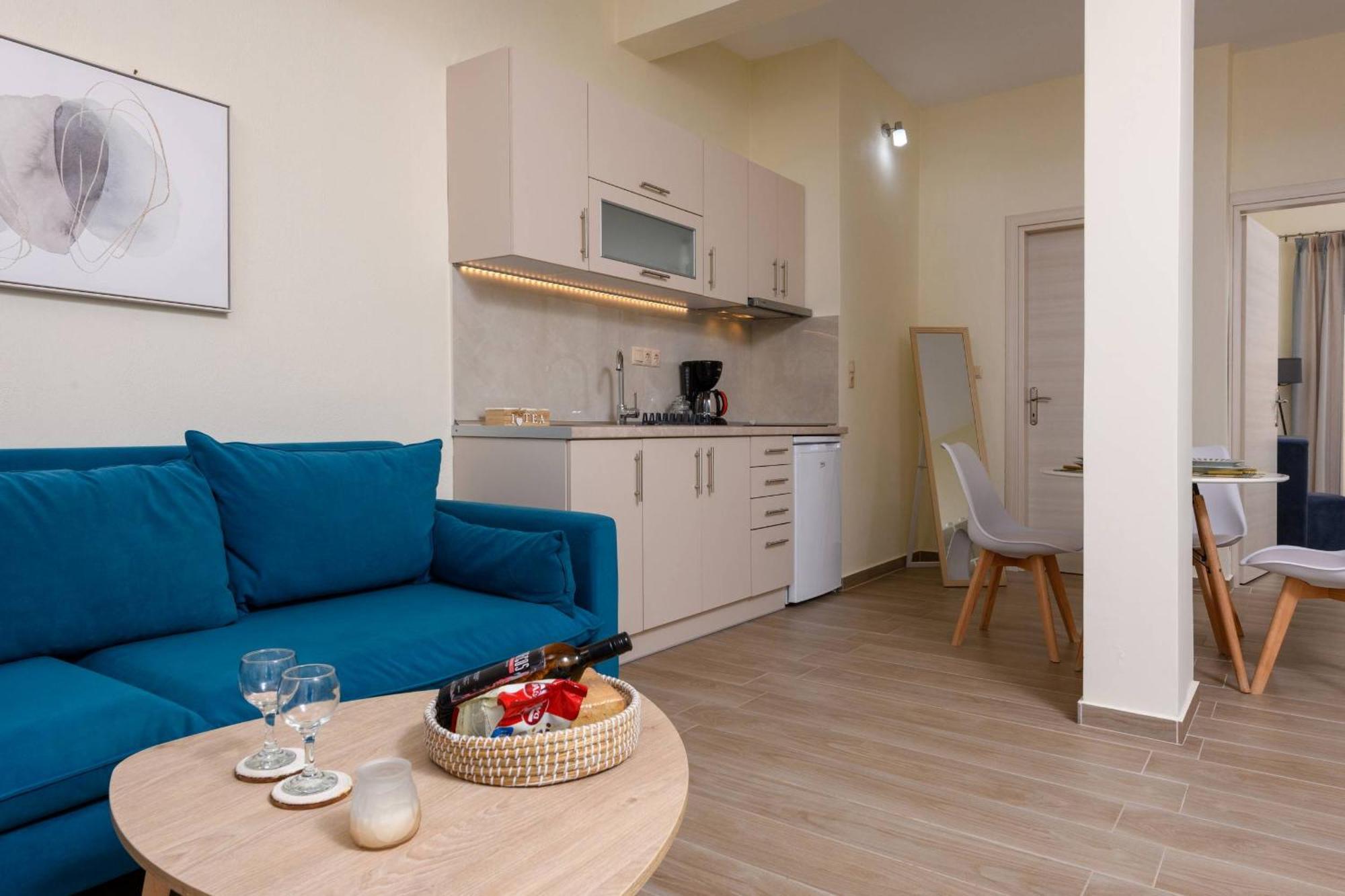 Chara Sea View Luxury House Apartment *