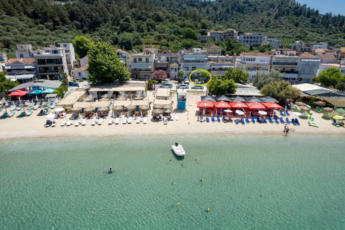 Chara Sea View Luxury House * Limenas (Thasos)