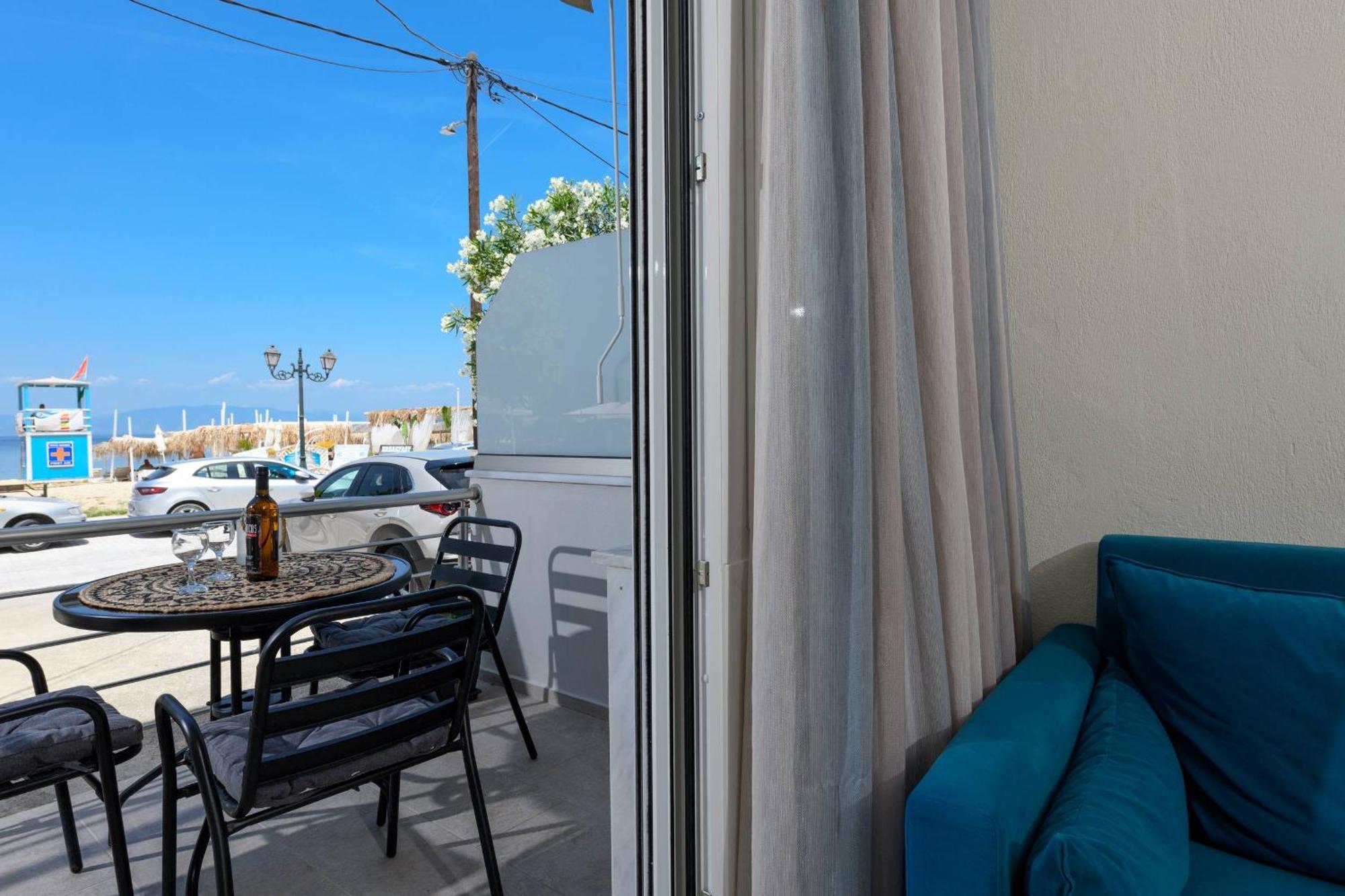 Chara Sea View Luxury House Apartment *