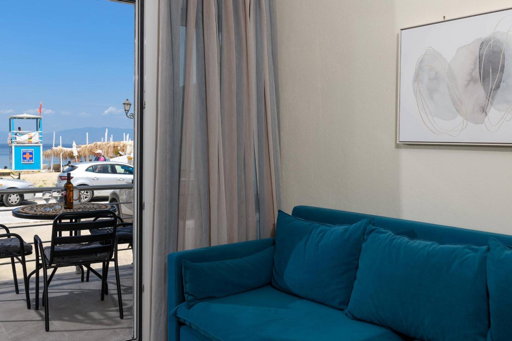 Chara Sea View Luxury House Limenas (Thasos)