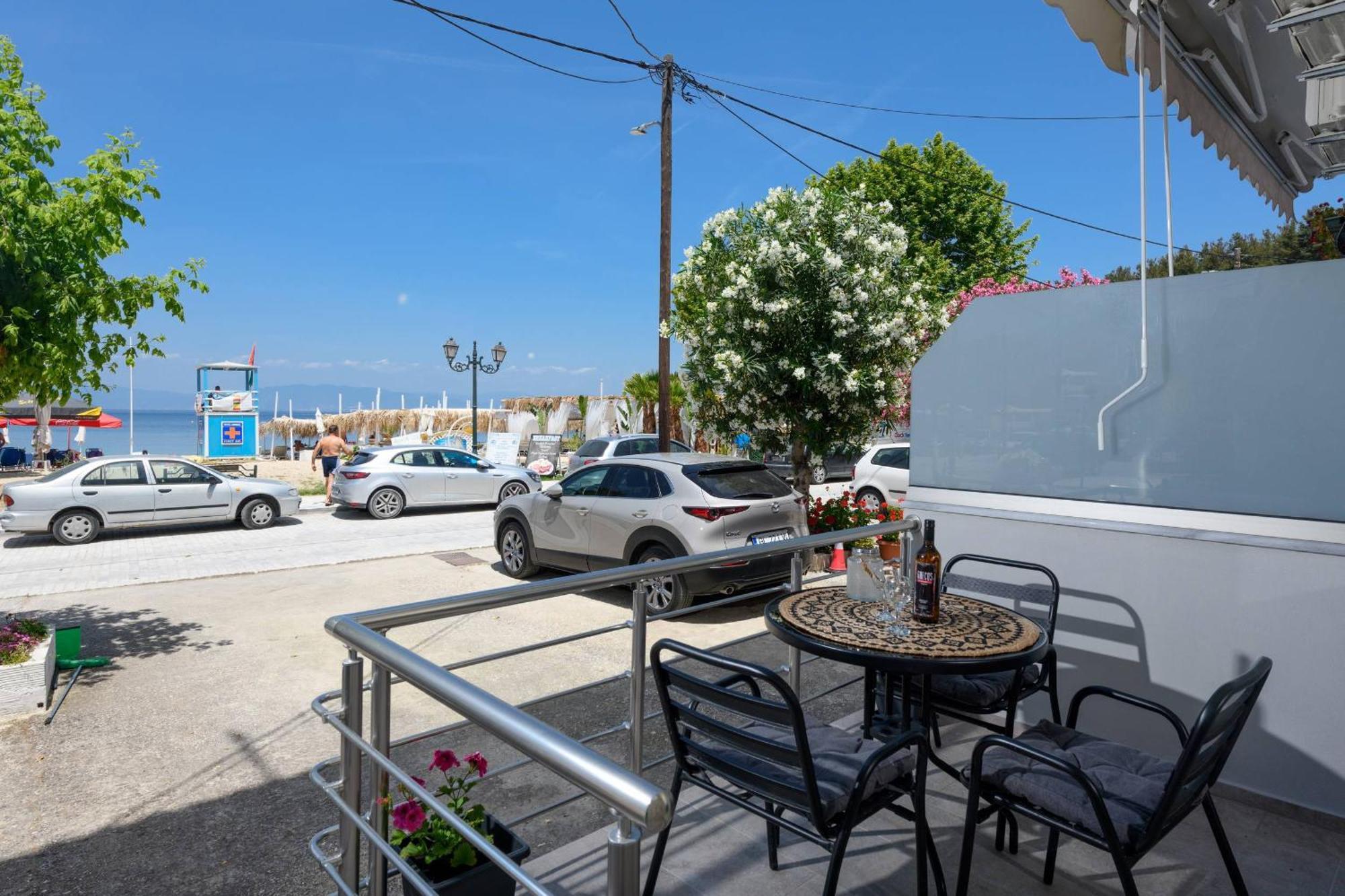 Apartment Chara Sea View Luxury House Limenas (Thasos)