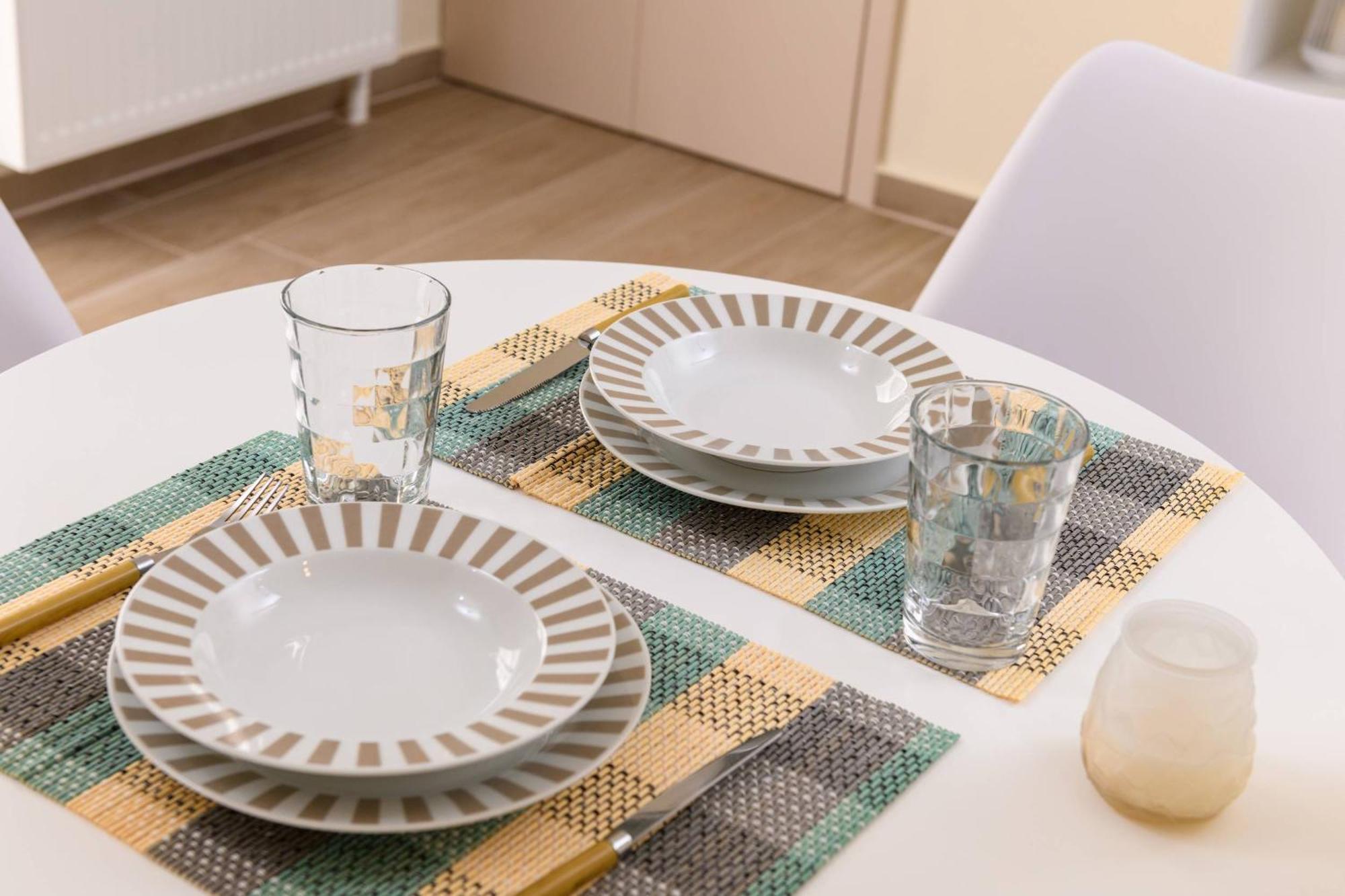 Chara Sea View Luxury House Apartment