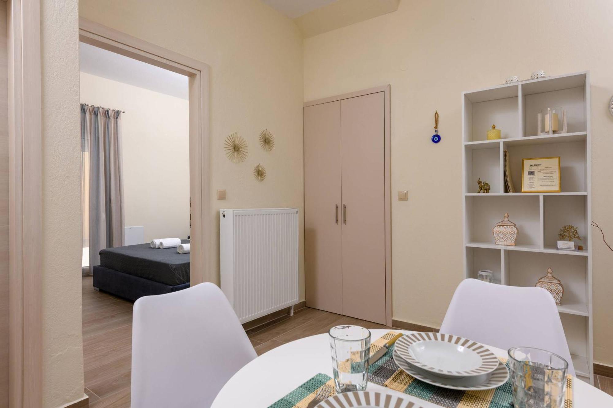 Apartment Chara Sea View Luxury House