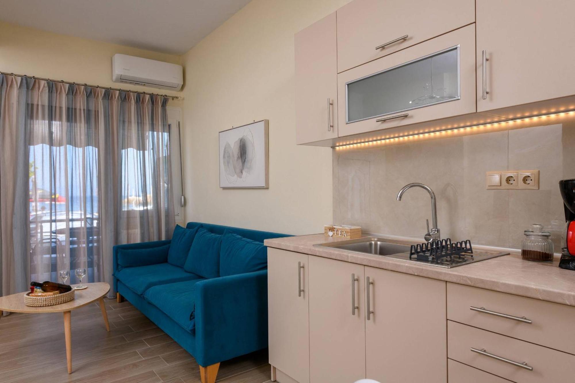 Apartment Chara Sea View Luxury House *