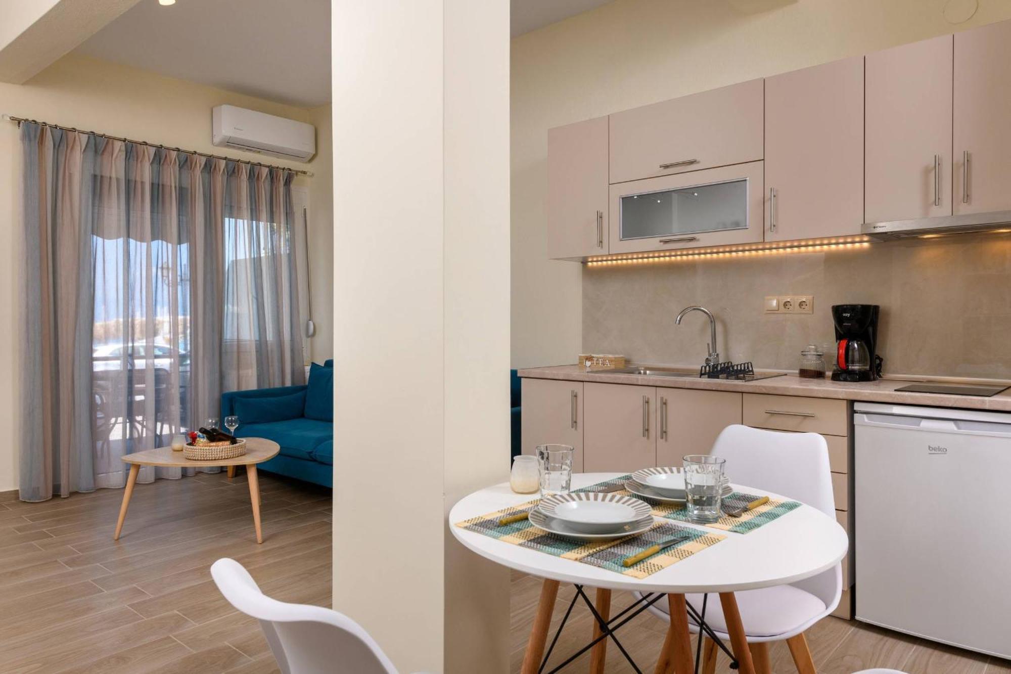 Chara Sea View Luxury House Apartment Limenas (Thasos)