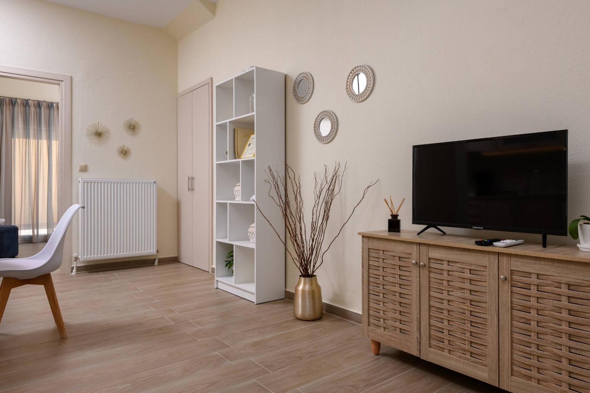 Chara Sea View Luxury House Apartment Limenas (Thasos)