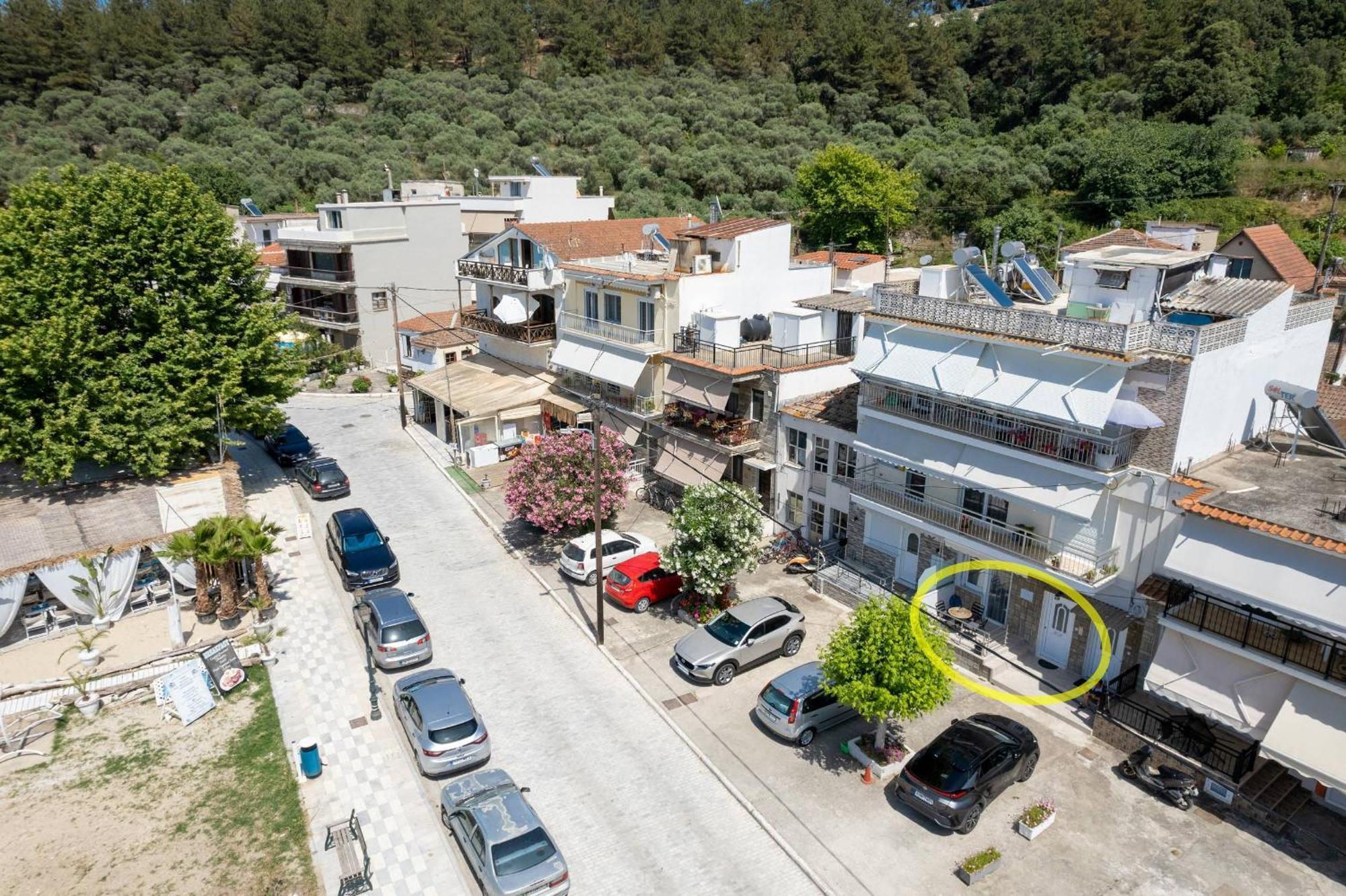 Apartment Chara Sea View Luxury House Limenas (Thasos)